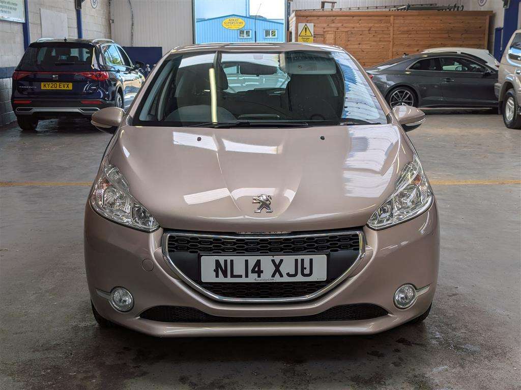 <p>2014 PEUGEOT 208 ACTIVE</p>