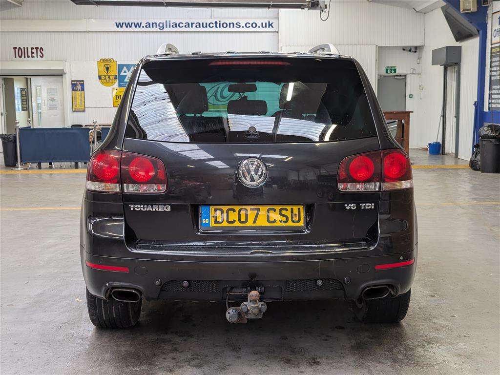 <p>2007 VOLKSWAGEN TOUAREG ALT TDI V6 225 A **SOLD</p>