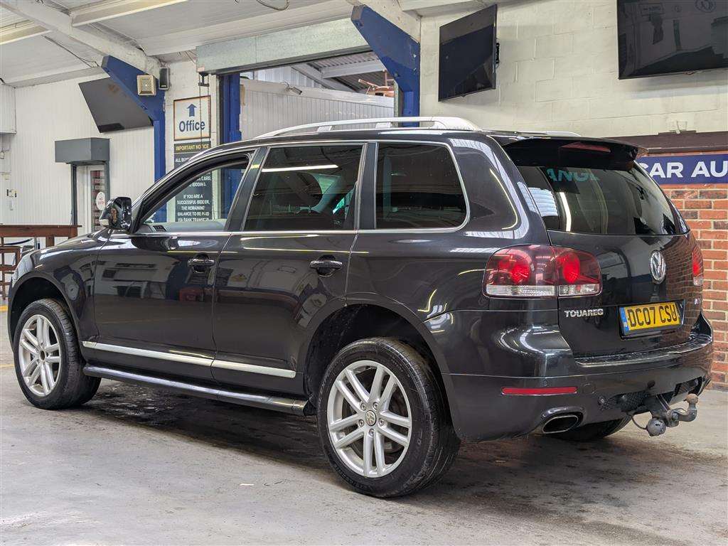 <p>2007 VOLKSWAGEN TOUAREG ALT TDI V6 225 A **SOLD</p>
