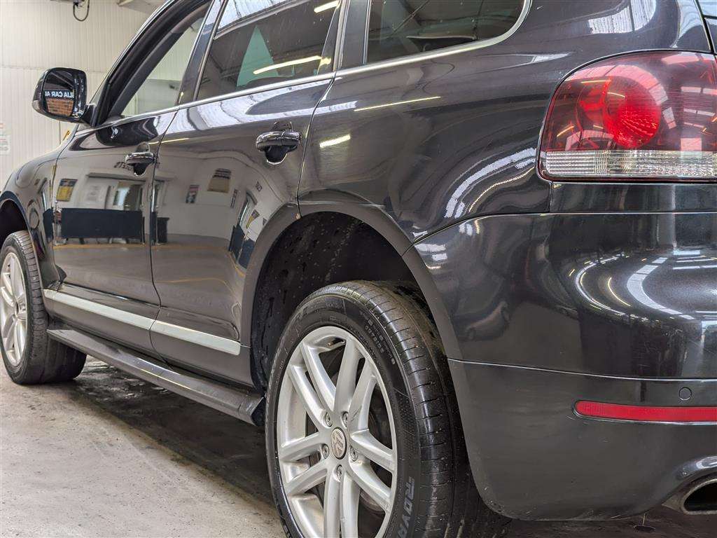 <p>2007 VOLKSWAGEN TOUAREG ALT TDI V6 225 A **SOLD</p>