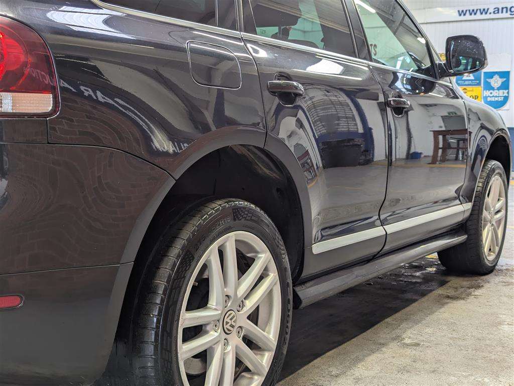 <p>2007 VOLKSWAGEN TOUAREG ALT TDI V6 225 A **SOLD</p>