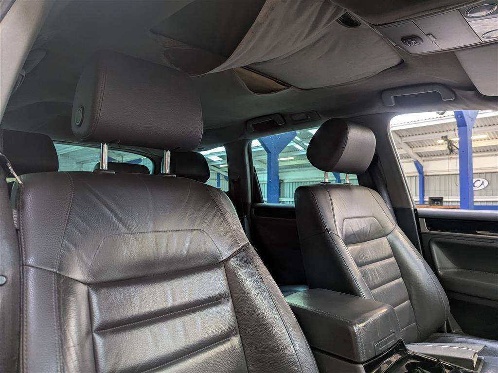 <p>2007 VOLKSWAGEN TOUAREG ALT TDI V6 225 A **SOLD</p>