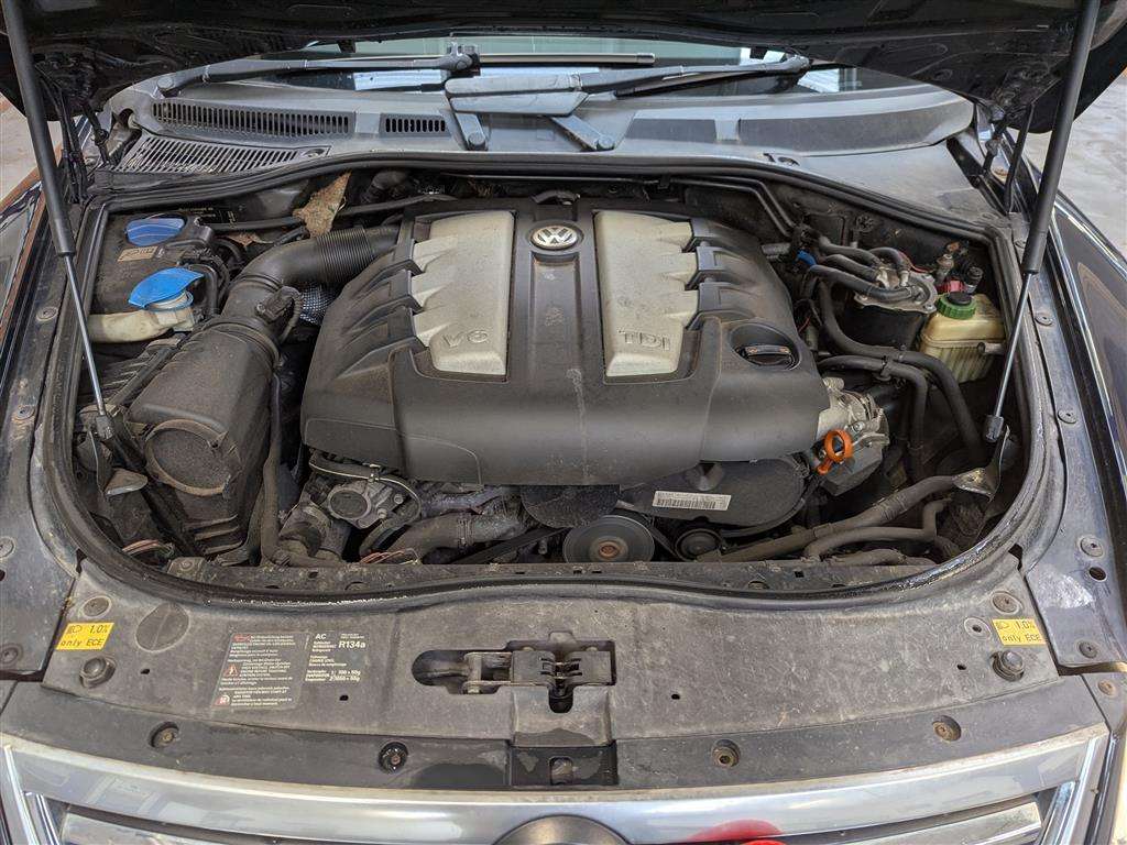 <p>2007 VOLKSWAGEN TOUAREG ALT TDI V6 225 A **SOLD</p>