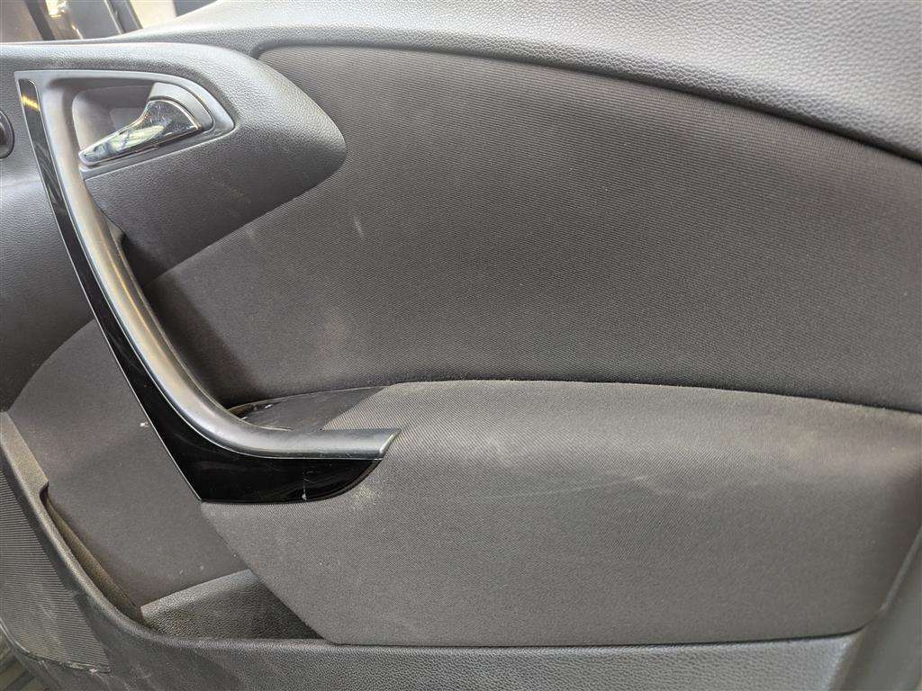 <p>2015 VAUXHALL ASTRA EXCITE</p>