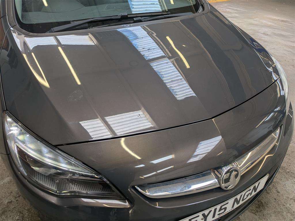 <p>2015 VAUXHALL ASTRA EXCITE</p>