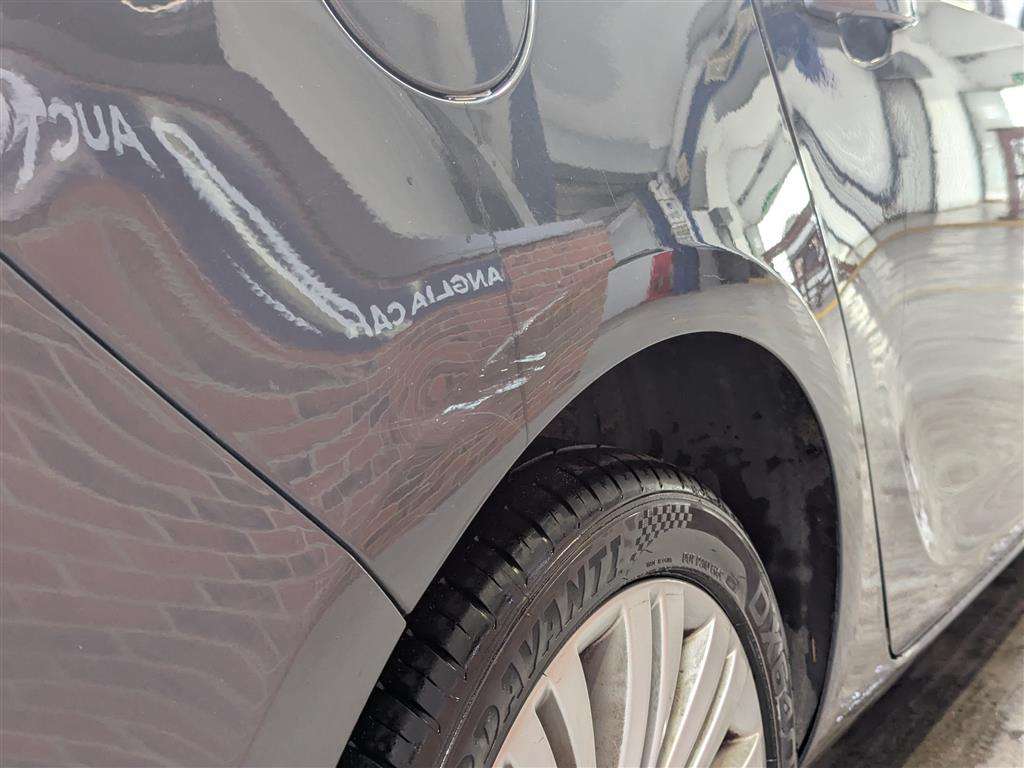 <p>2015 VAUXHALL ASTRA EXCITE</p>
