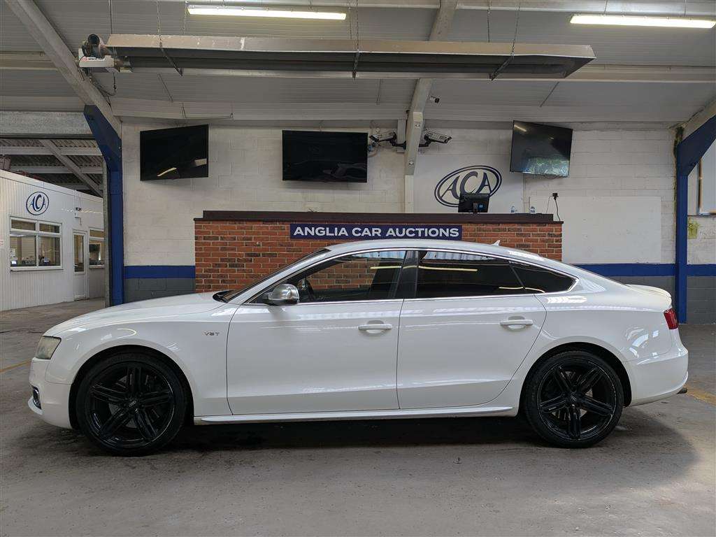 <p>2012 AUDI S5 TFSI AUTO</p>
