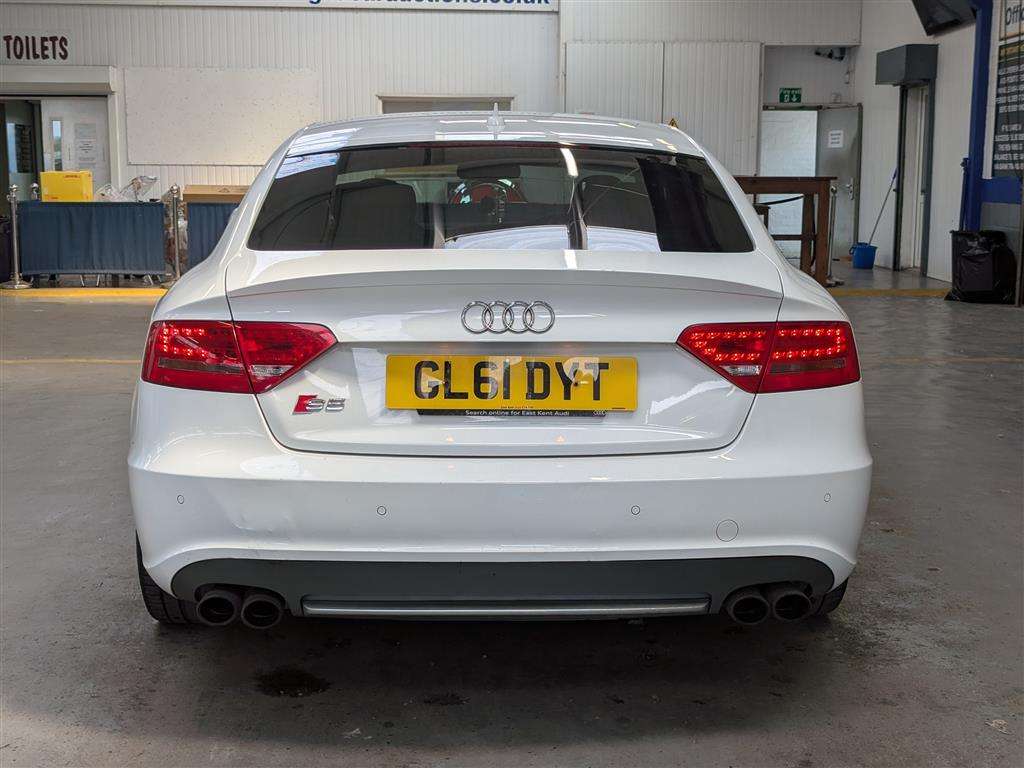 <p>2012 AUDI S5 TFSI AUTO</p>