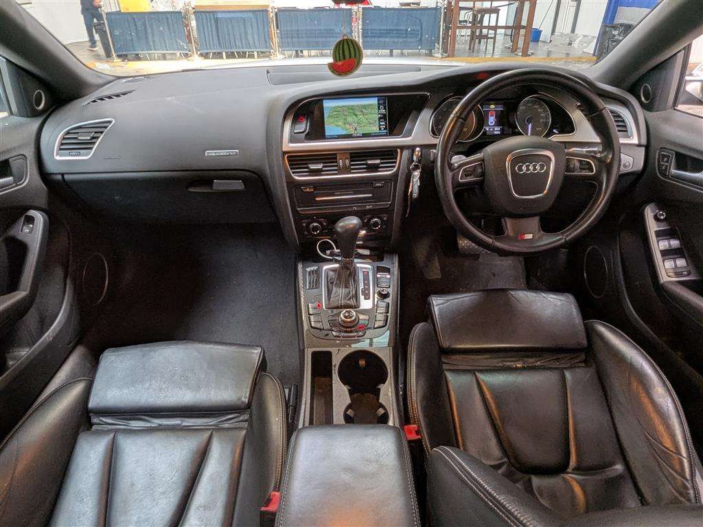 <p>2012 AUDI S5 TFSI AUTO</p>