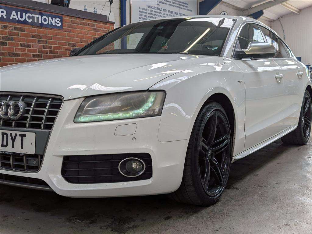 <p>2012 AUDI S5 TFSI AUTO</p>