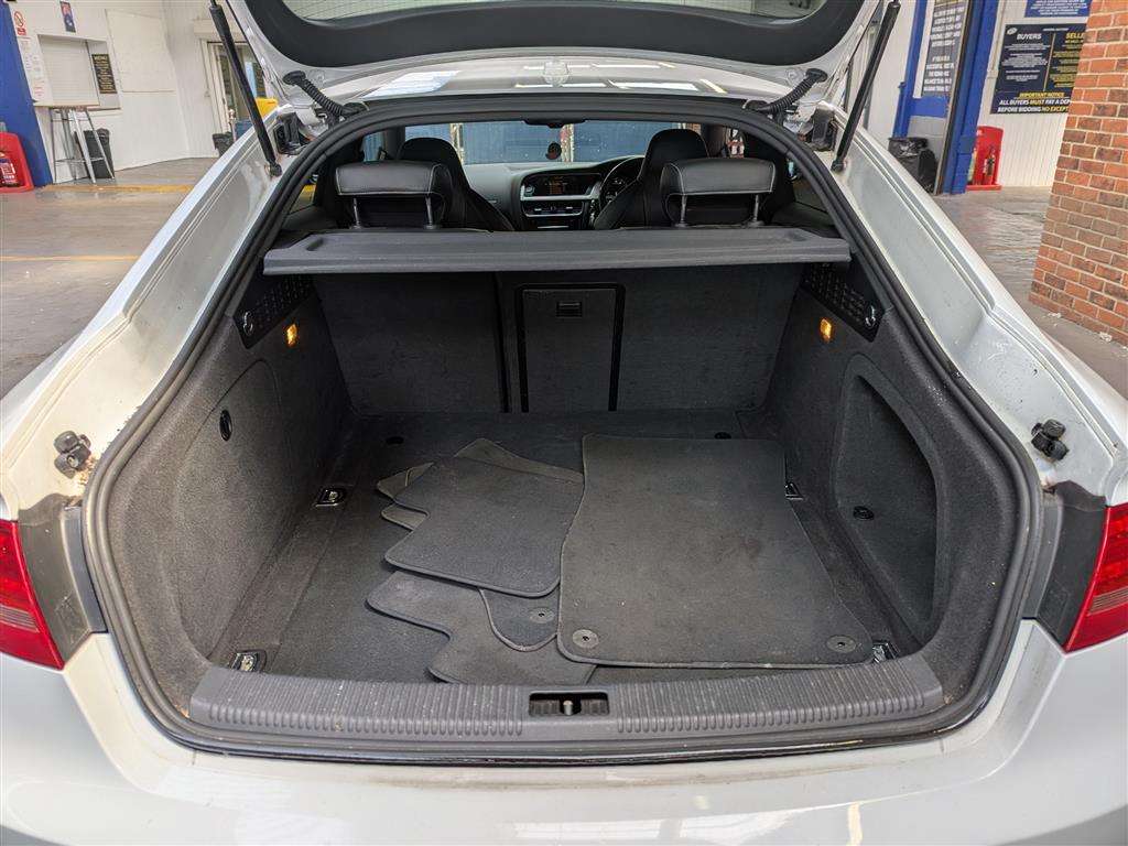 <p>2012 AUDI S5 TFSI AUTO</p>