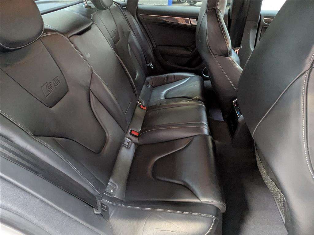 <p>2012 AUDI S5 TFSI AUTO</p>