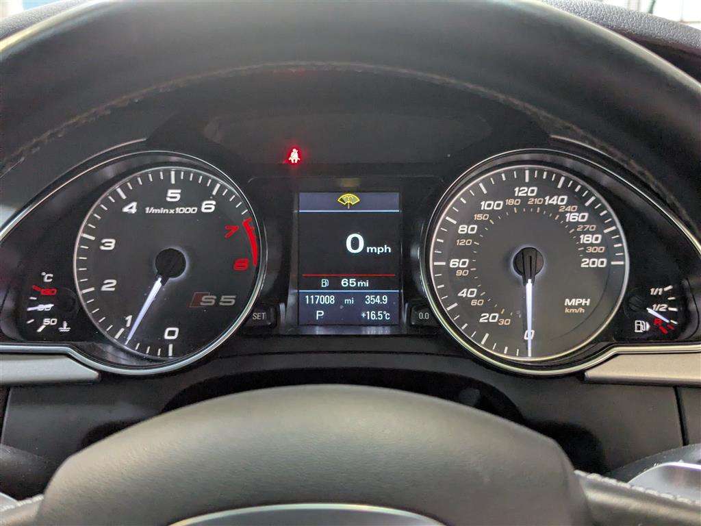 <p>2012 AUDI S5 TFSI AUTO</p>