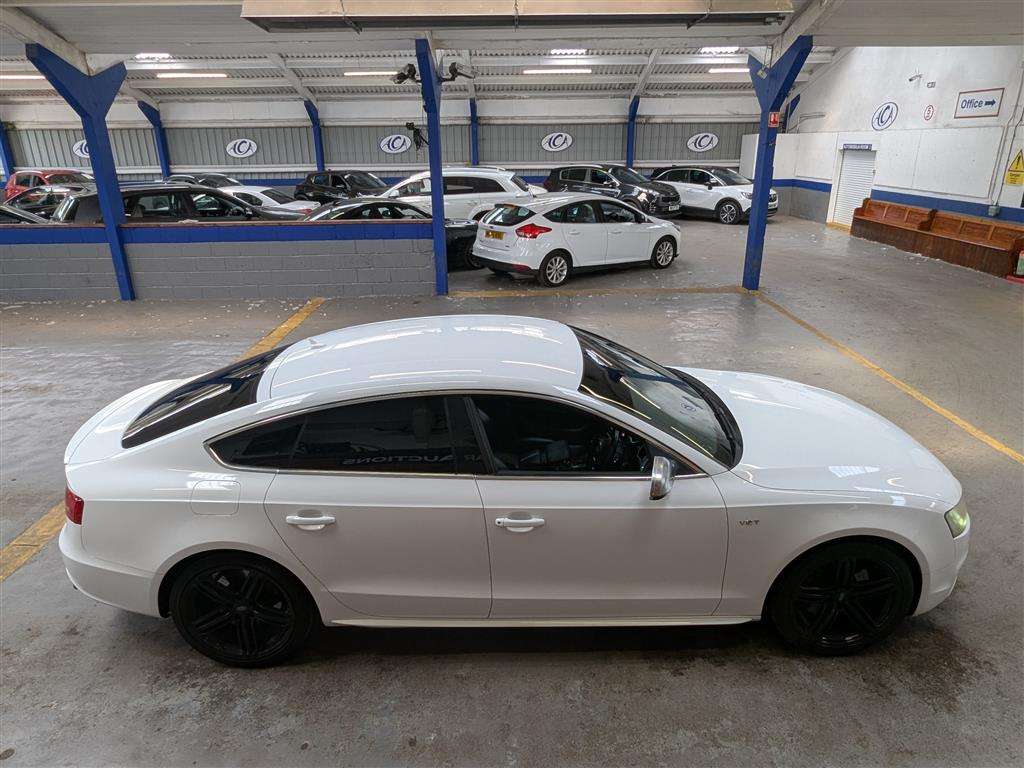 <p>2012 AUDI S5 TFSI AUTO</p>