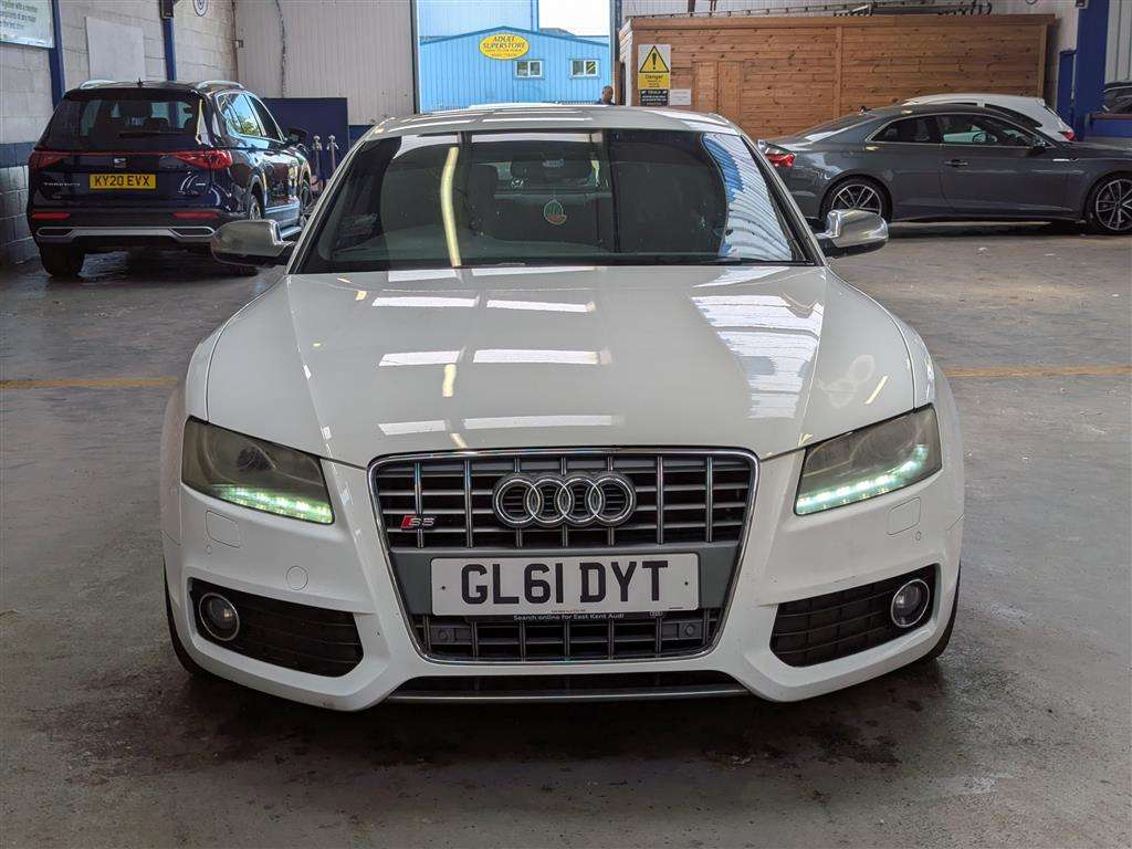 <p>2012 AUDI S5 TFSI AUTO</p>