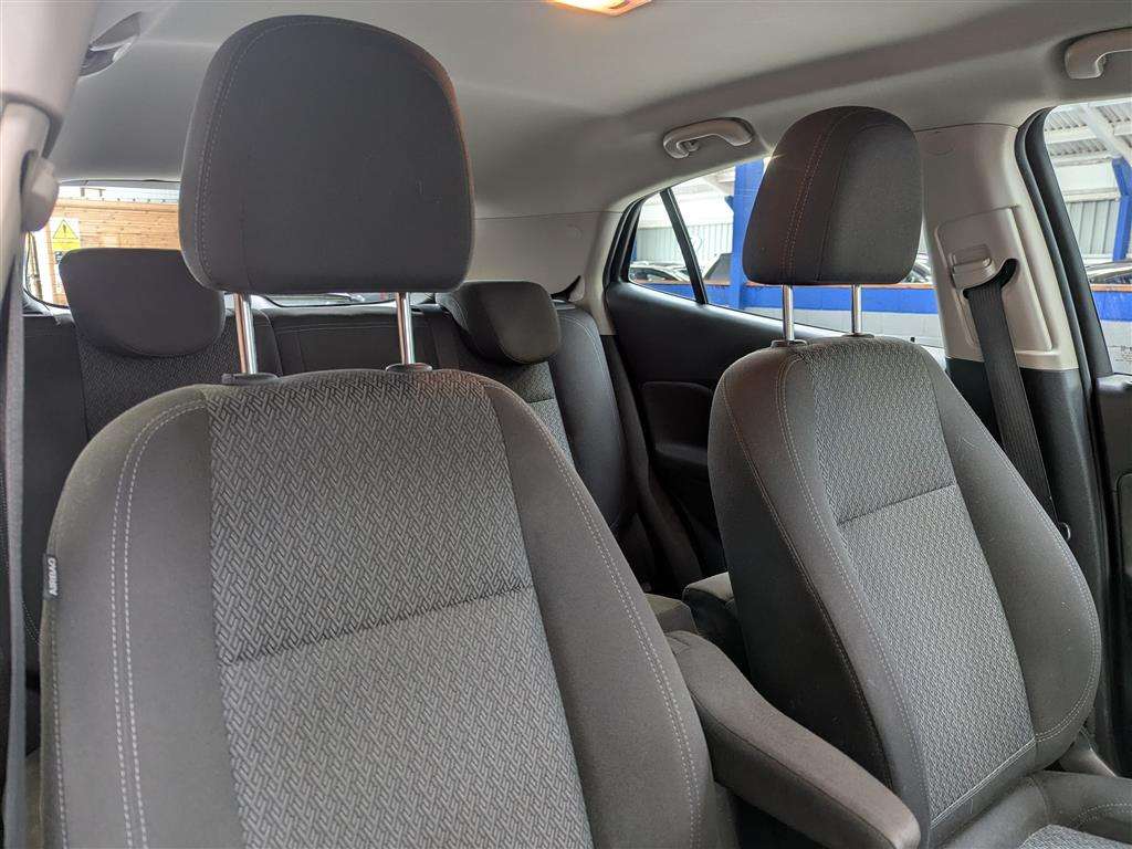 <p>2018 VAUXHALL MOKKA X ACTIVE ECOTEC S/S</p>
