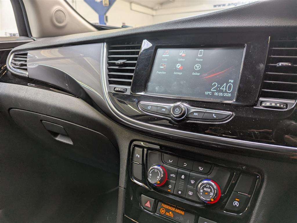 <p>2018 VAUXHALL MOKKA X ACTIVE ECOTEC S/S</p>