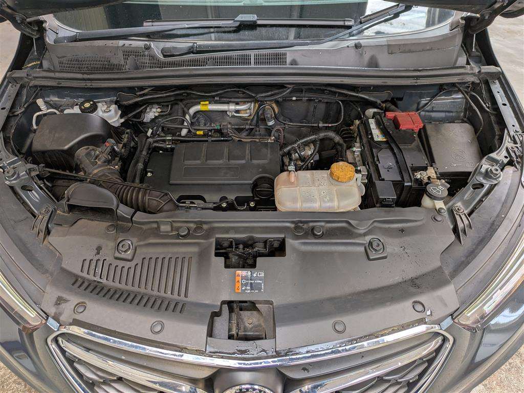 <p>2018 VAUXHALL MOKKA X ACTIVE ECOTEC S/S</p>