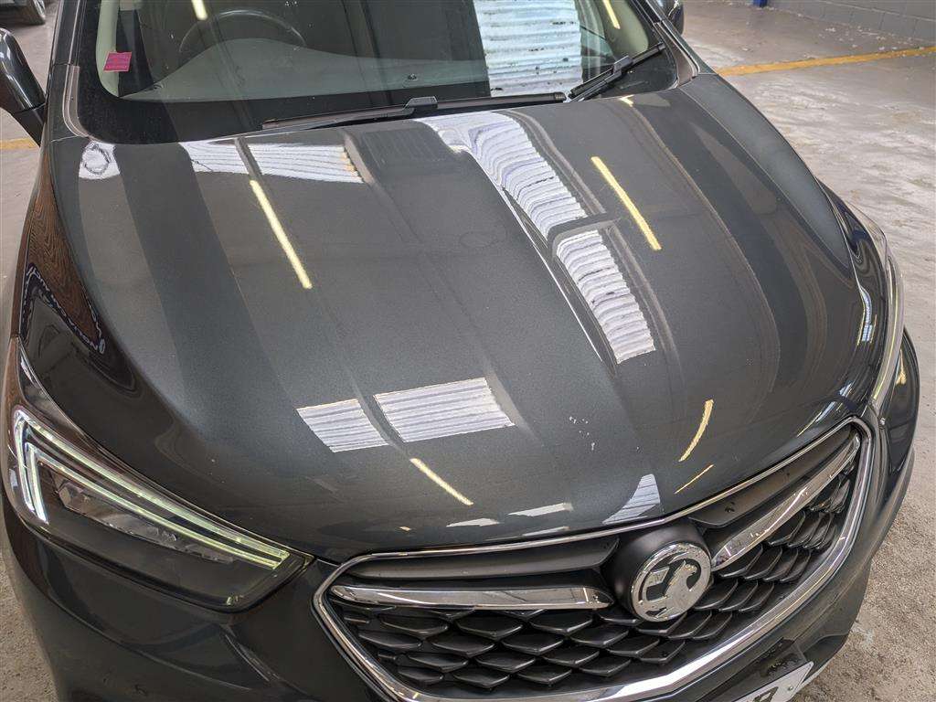 <p>2018 VAUXHALL MOKKA X ACTIVE ECOTEC S/S</p>