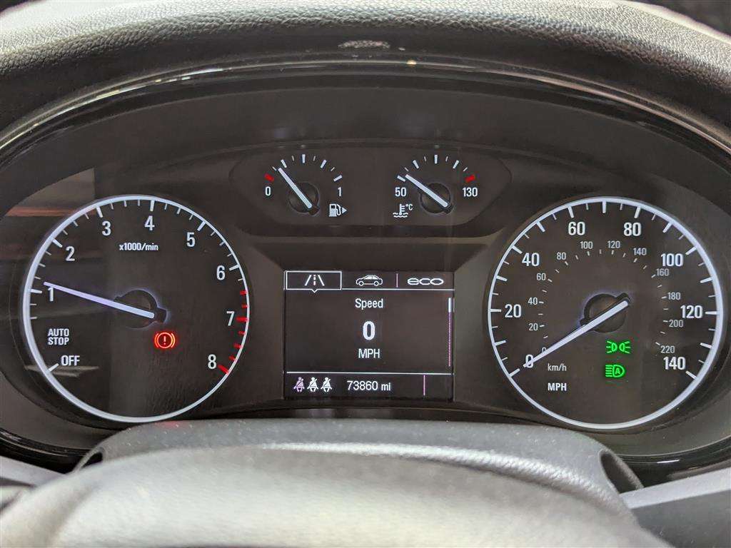 <p>2018 VAUXHALL MOKKA X ACTIVE ECOTEC S/S</p>