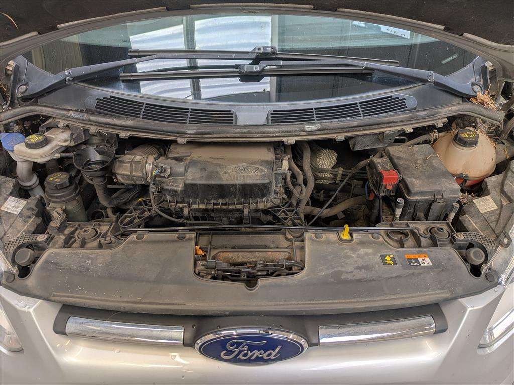 <p>2017 FORD TRANSIT CUSTOM 270 LIMITE</p>