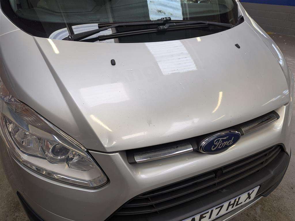 <p>2017 FORD TRANSIT CUSTOM 270 LIMITE</p>