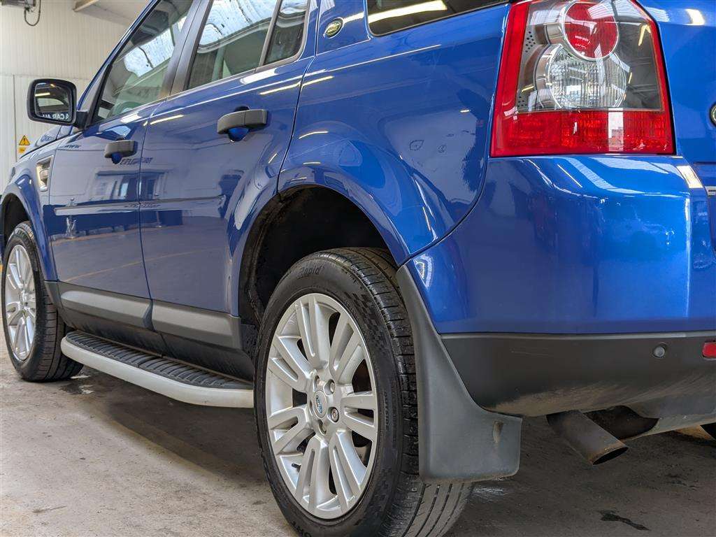 <p>2009 LAND ROVER FREELANDER XS TD4 A</p>