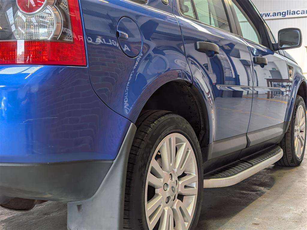 <p>2009 LAND ROVER FREELANDER XS TD4 A</p>