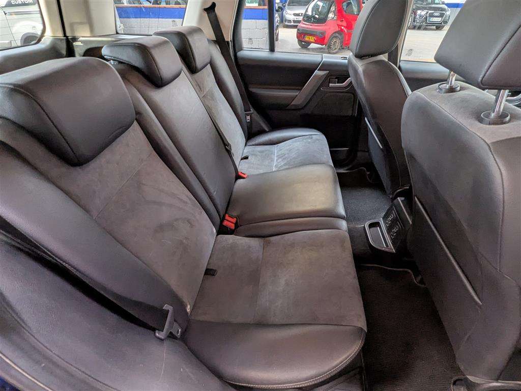 <p>2009 LAND ROVER FREELANDER XS TD4 A</p>