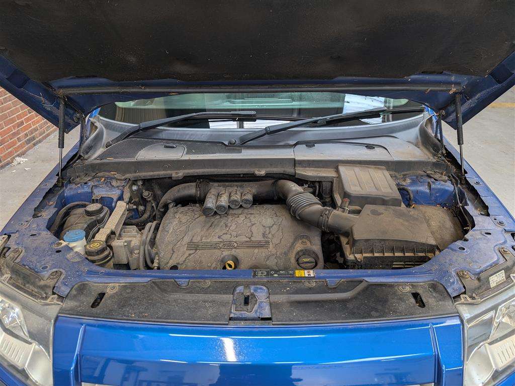 <p>2009 LAND ROVER FREELANDER XS TD4 A</p>