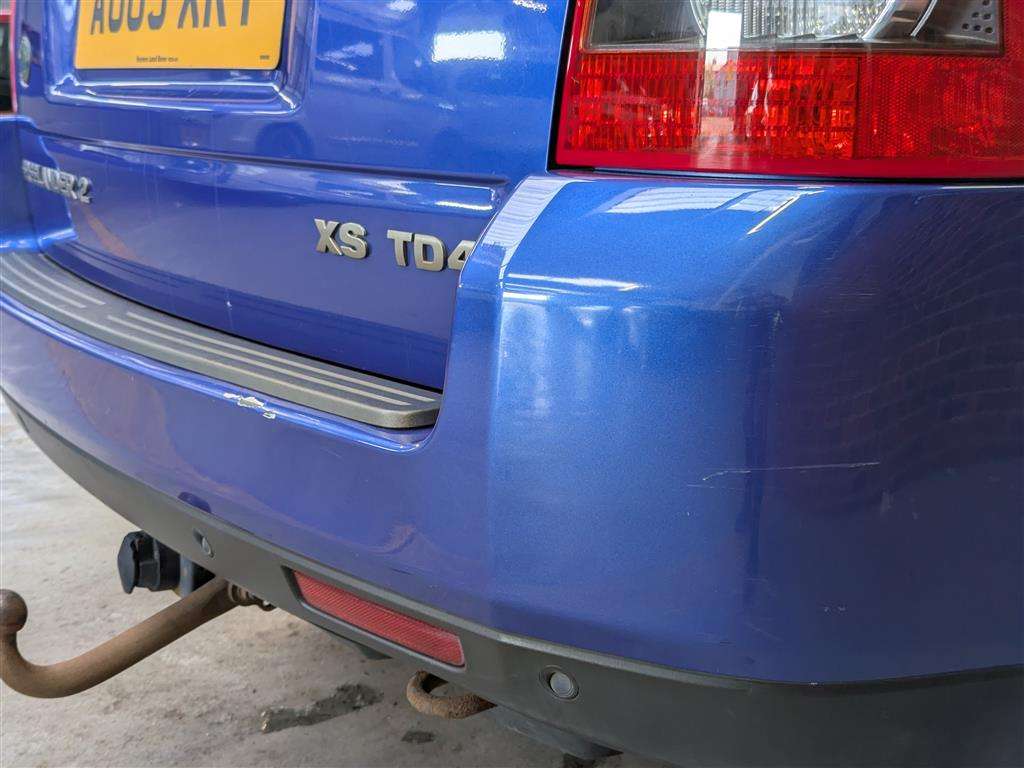 <p>2009 LAND ROVER FREELANDER XS TD4 A</p>