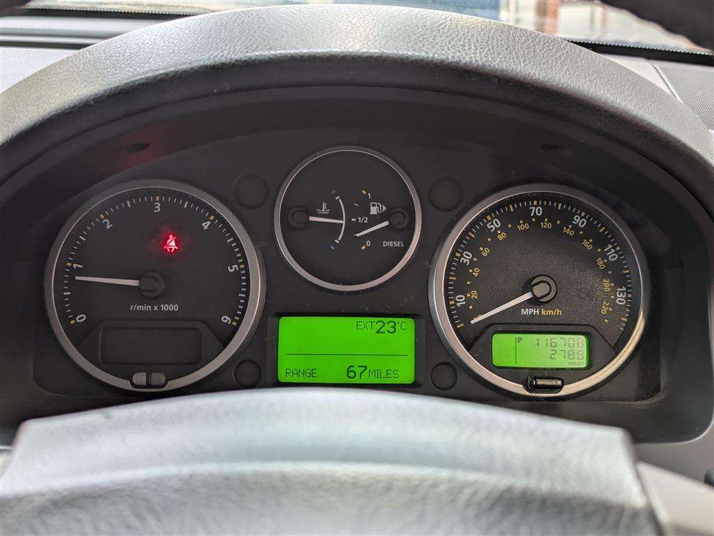 <p>2009 LAND ROVER FREELANDER XS TD4 A</p>
