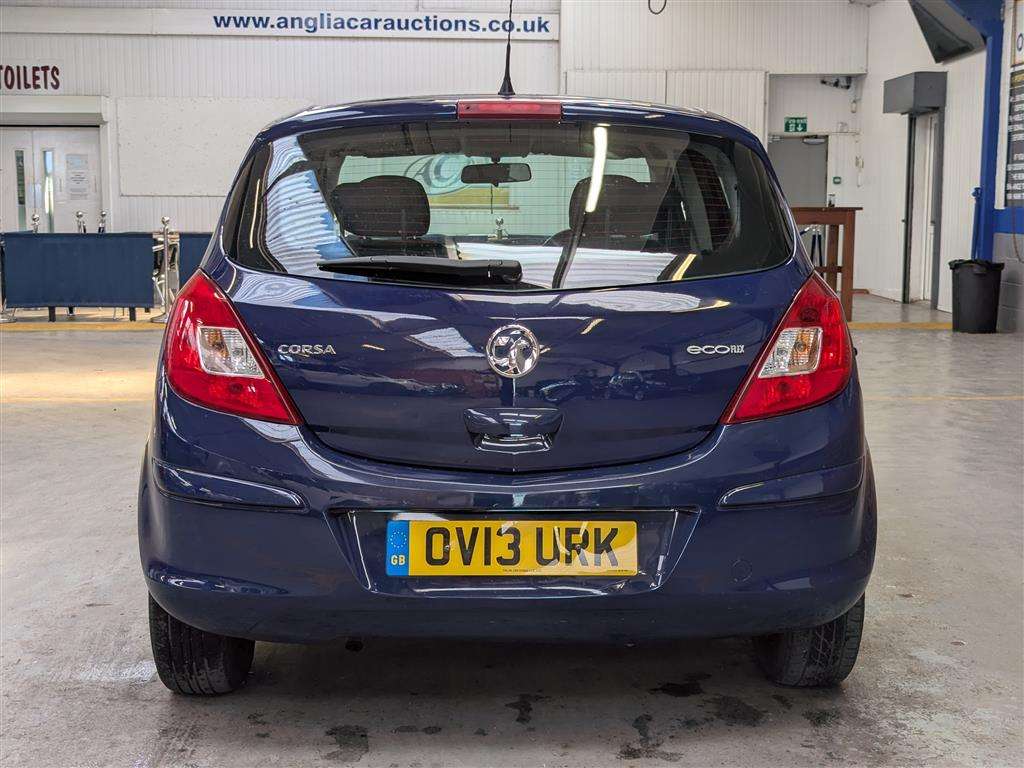 <p>2013 VAUXHALL CORSA S ECOFLEX</p>