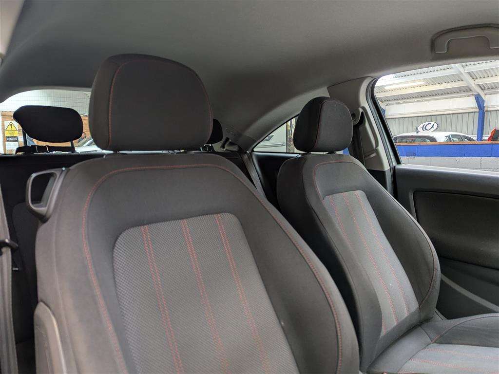 <p>2013 VAUXHALL CORSA SXI AC</p>