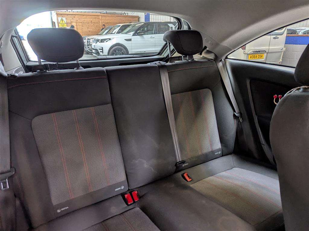 <p>2013 VAUXHALL CORSA SXI AC</p>