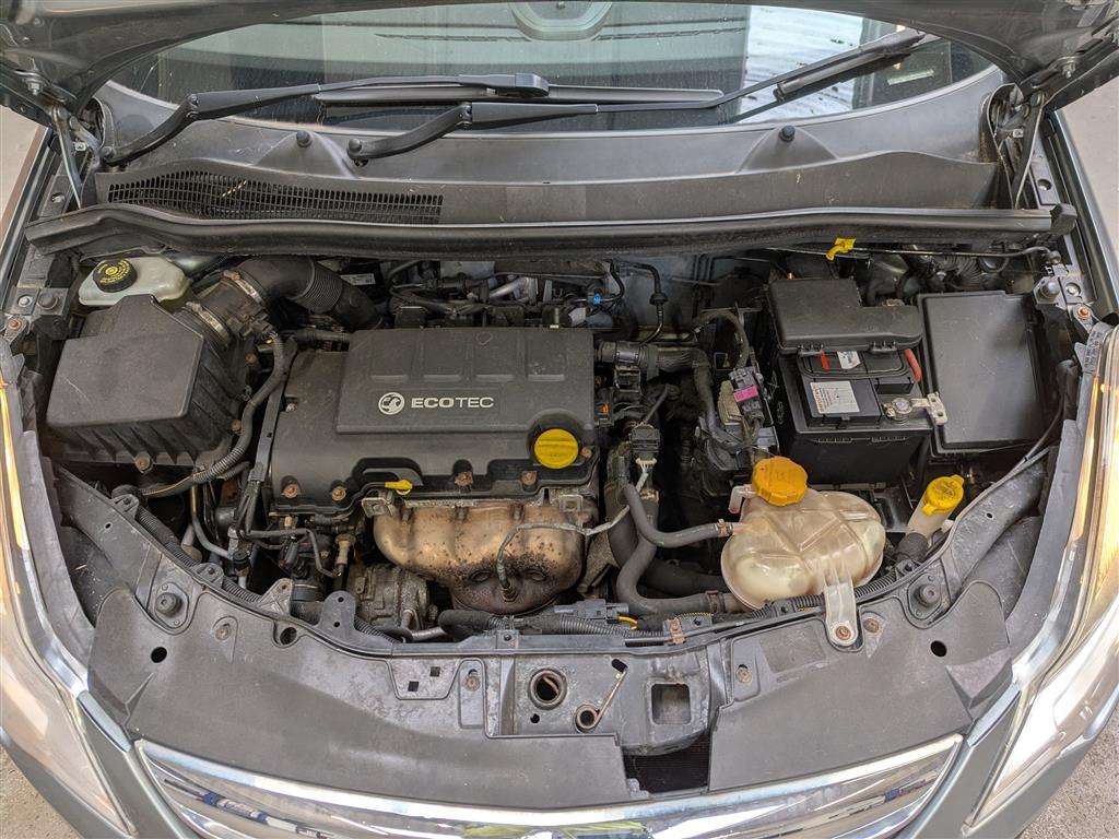 <p>2013 VAUXHALL CORSA SXI AC</p>