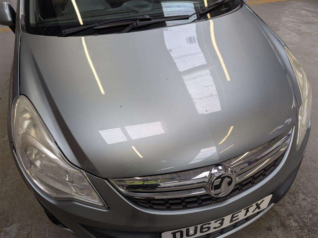 <p>2013 VAUXHALL CORSA SXI AC</p>