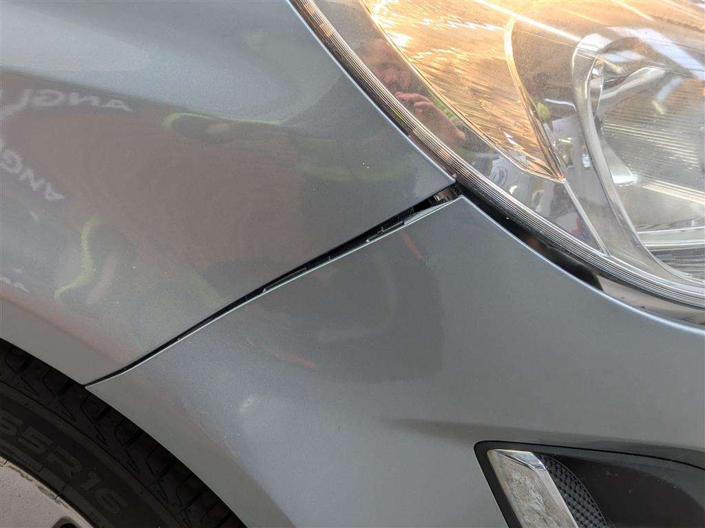 <p>2013 VAUXHALL CORSA SXI AC</p>
