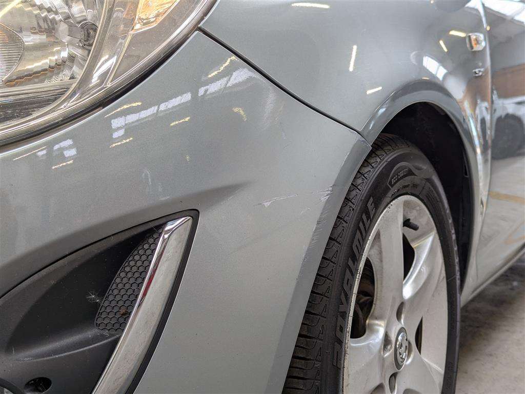 <p>2013 VAUXHALL CORSA SXI AC</p>