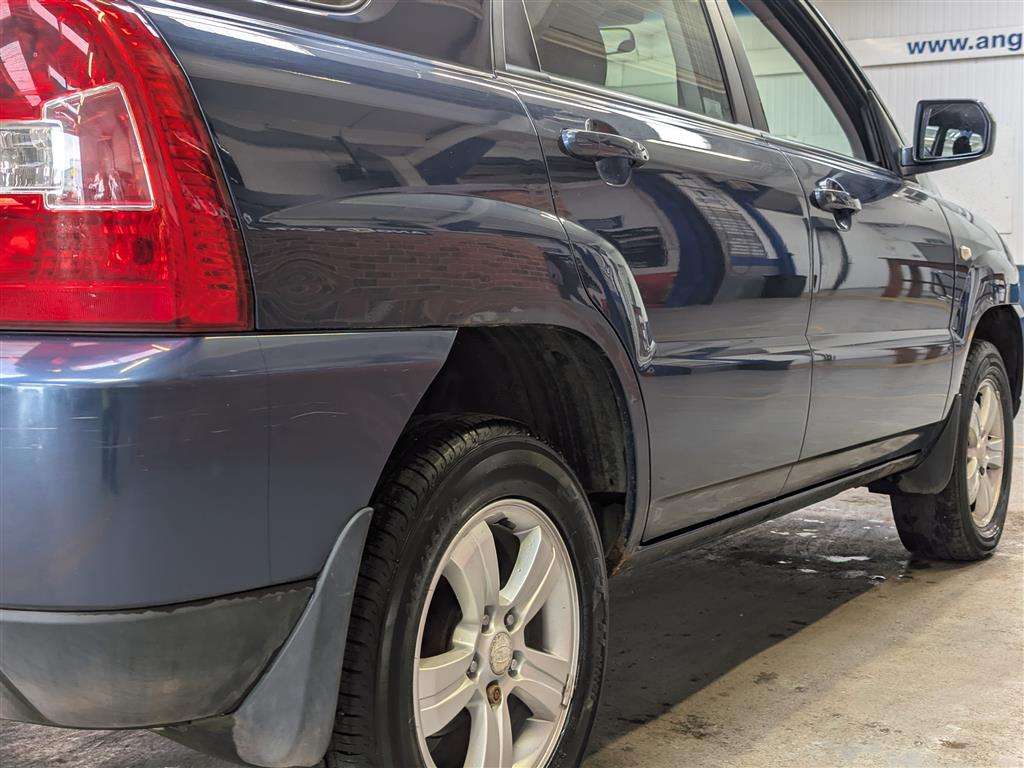 <p>2010 KIA SPORTAGE XE CRDI 2WD</p>