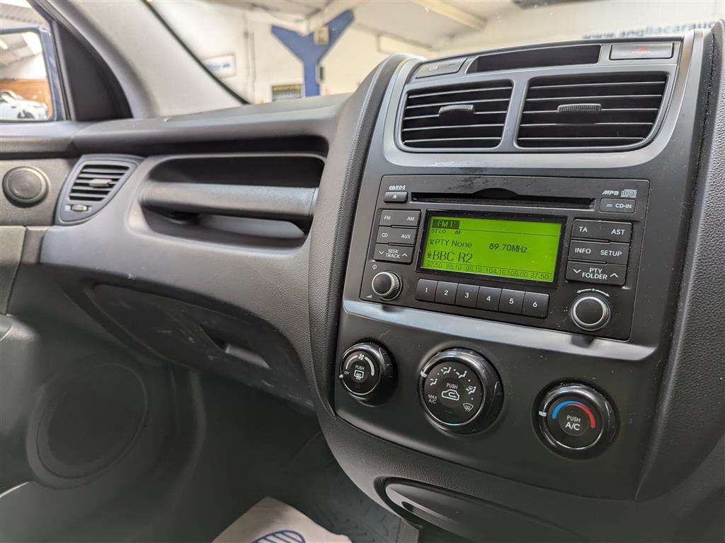 <p>2010 KIA SPORTAGE XE CRDI 2WD</p>