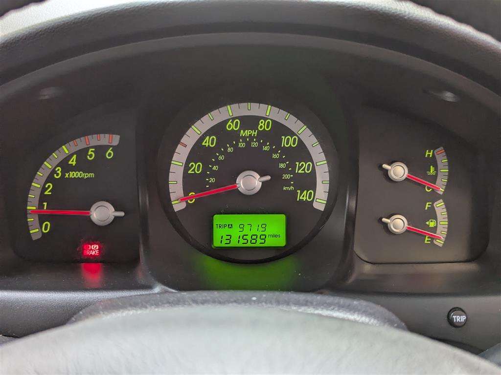 <p>2010 KIA SPORTAGE XE CRDI 2WD</p>