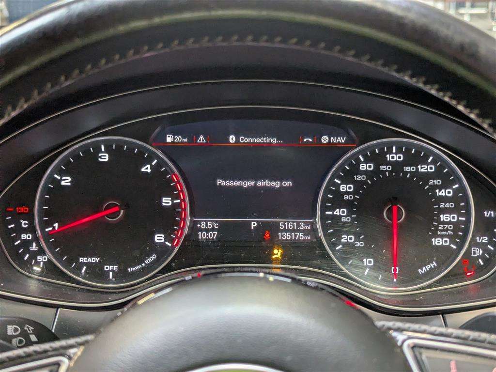 <p>2015 AUDI A7 S LINE TDI ULTRA S-A</p>