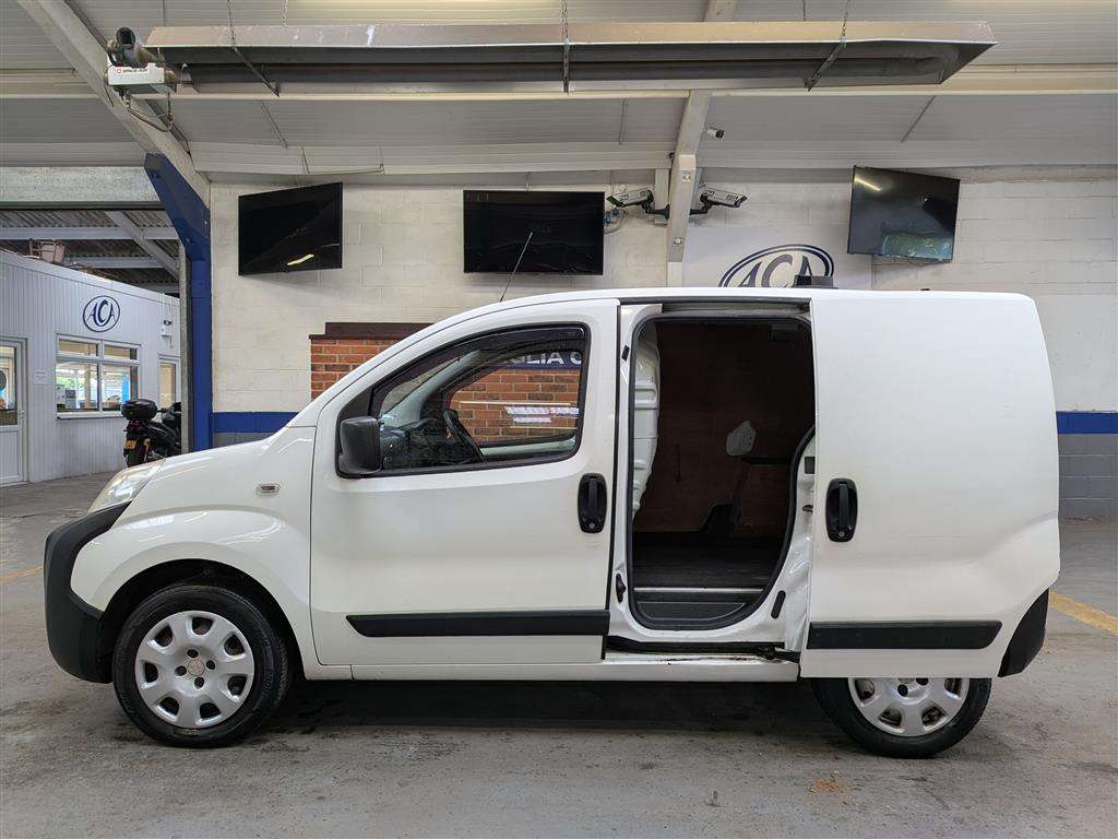 <p>2013 PEUGEOT BIPPER S HDI</p>