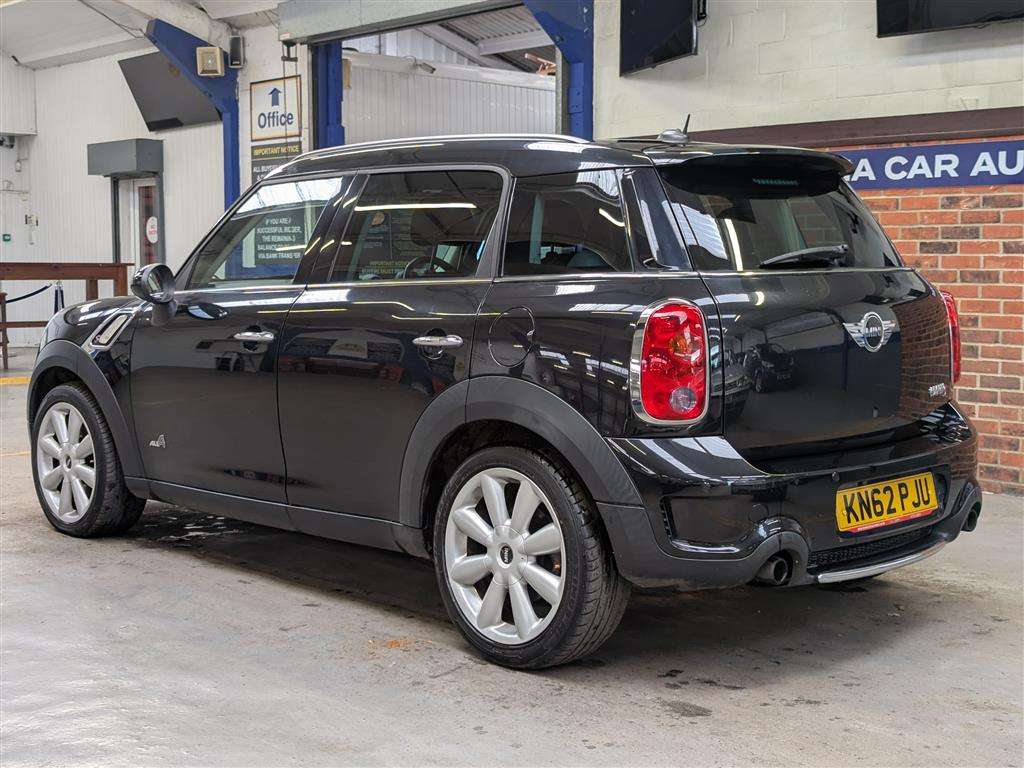 <p>2012 MINI COUNTRYMAN COOPER S ALL4</p>