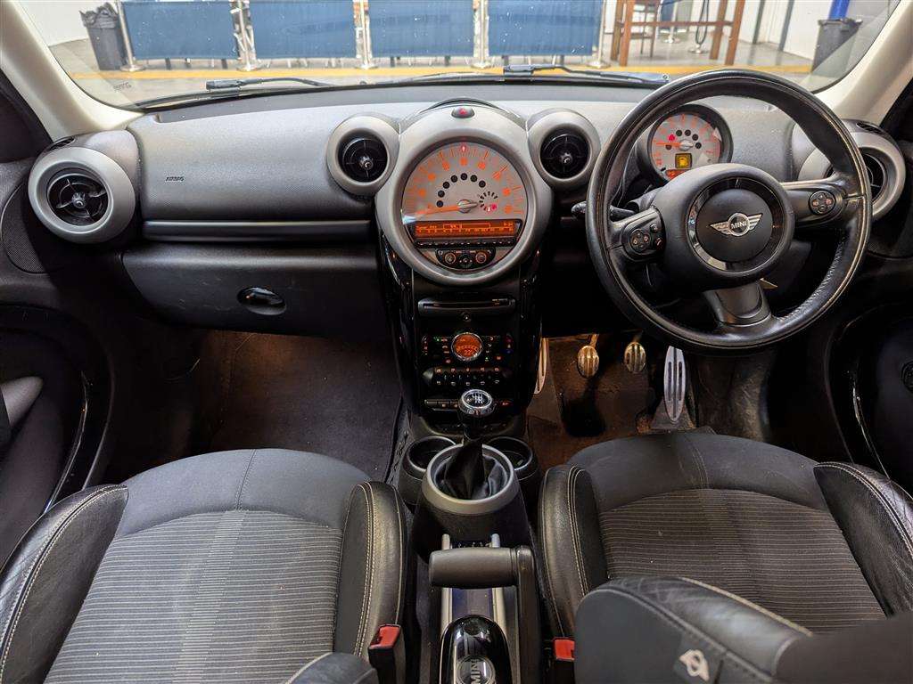 <p>2012 MINI COUNTRYMAN COOPER S ALL4</p>