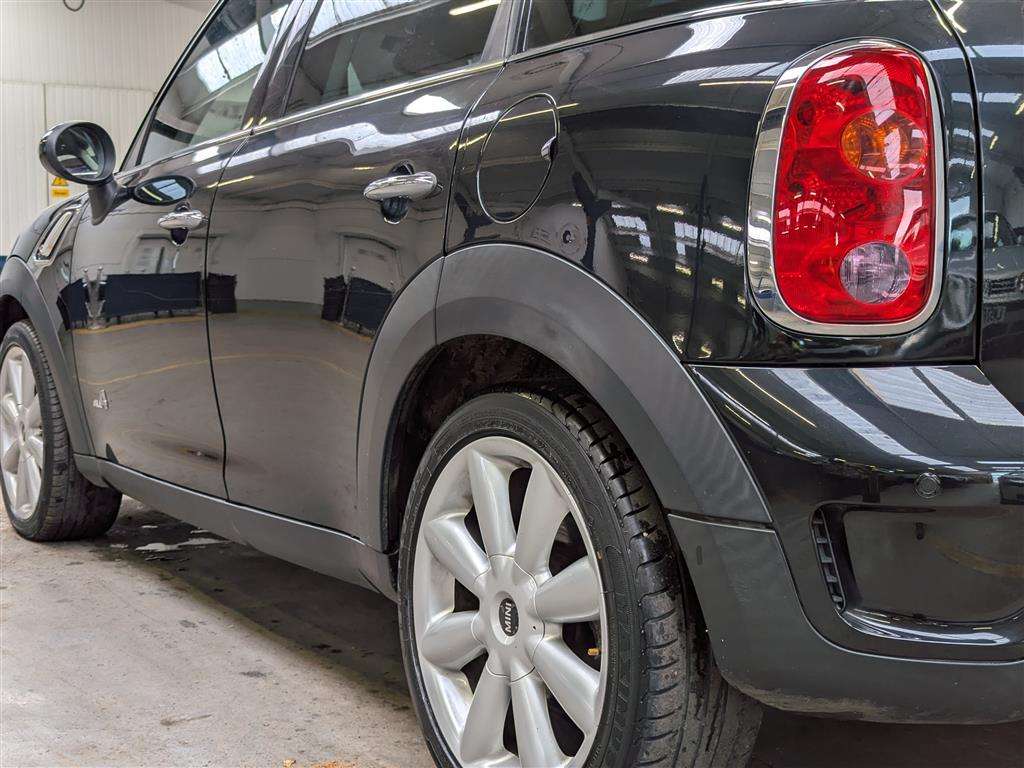 <p>2012 MINI COUNTRYMAN COOPER S ALL4</p>