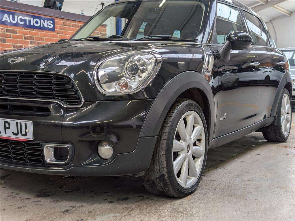 <p>2012 MINI COUNTRYMAN COOPER S ALL4</p>
