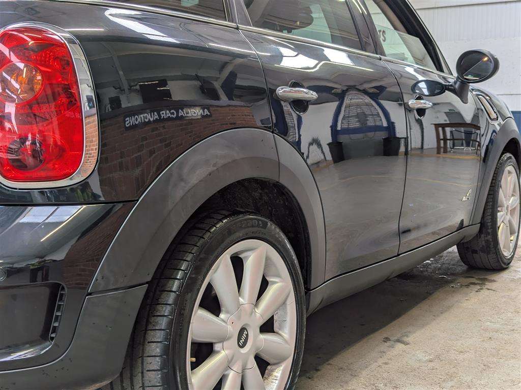 <p>2012 MINI COUNTRYMAN COOPER S ALL4</p>