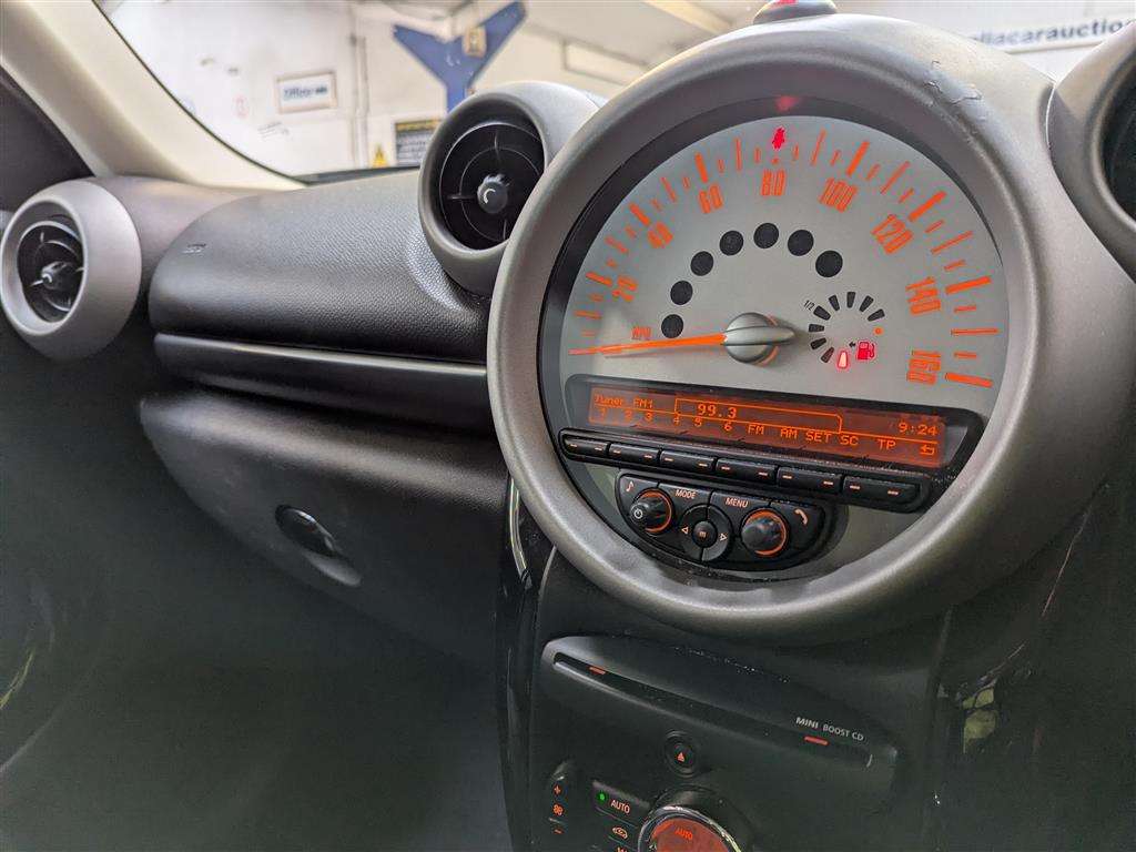 <p>2012 MINI COUNTRYMAN COOPER S ALL4</p>